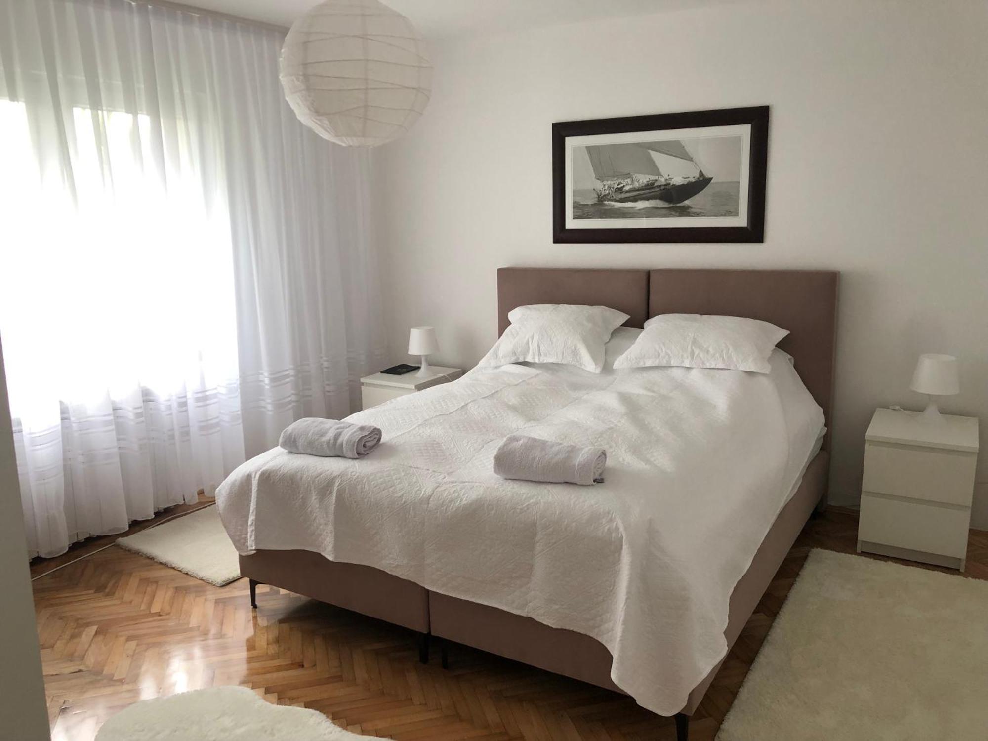 Family & Friends -free Parking Apartment Sarajevo