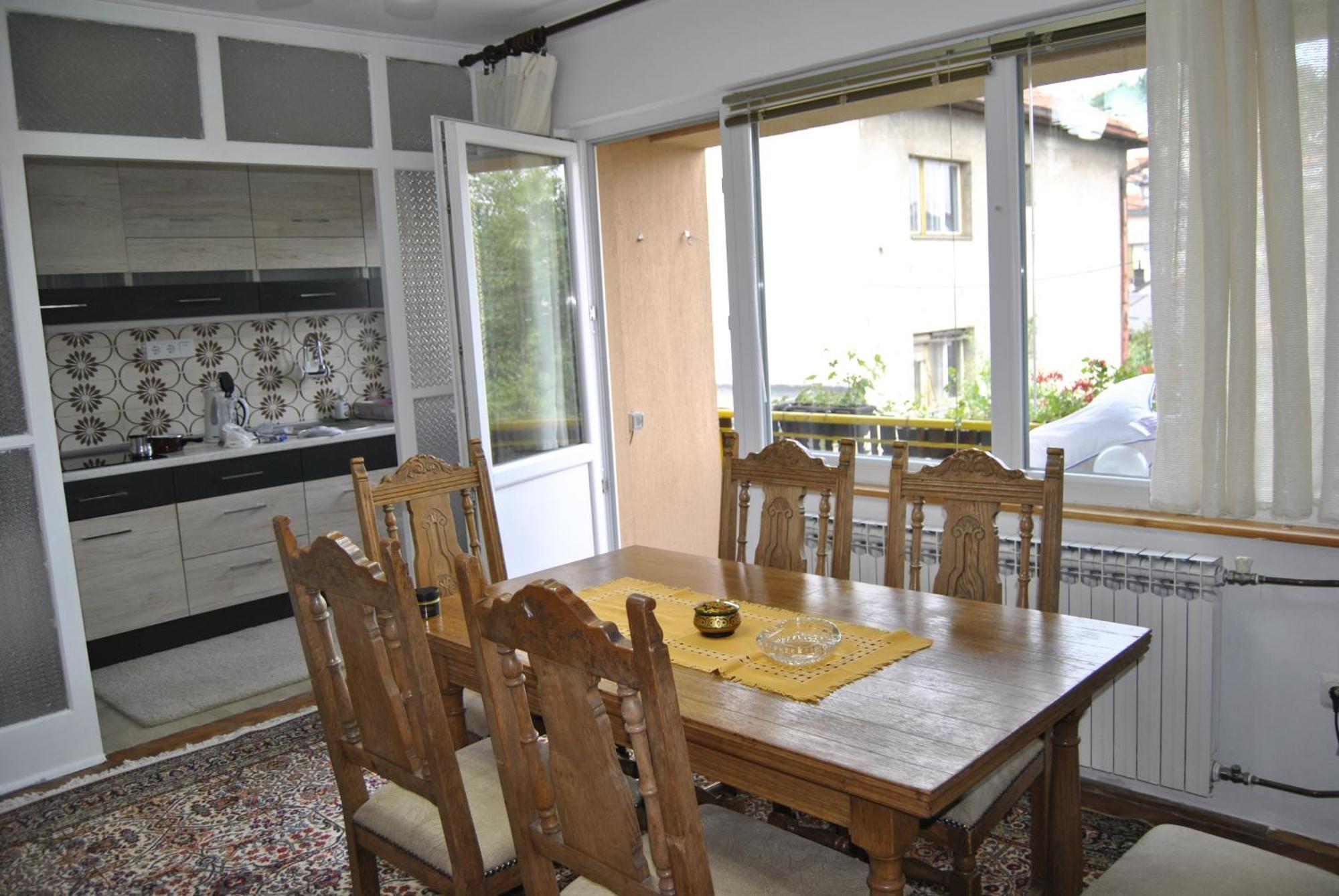 Family & Friends -free Parking Sarajevo