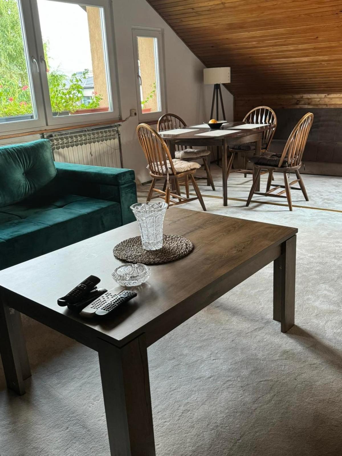Family & Friends -free Parking Apartment Sarajevo